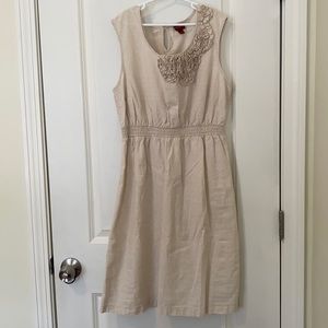 Merona Linen Dress
